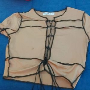 Croptop shirt